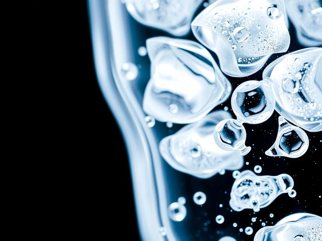 Pureté et fraîcheur