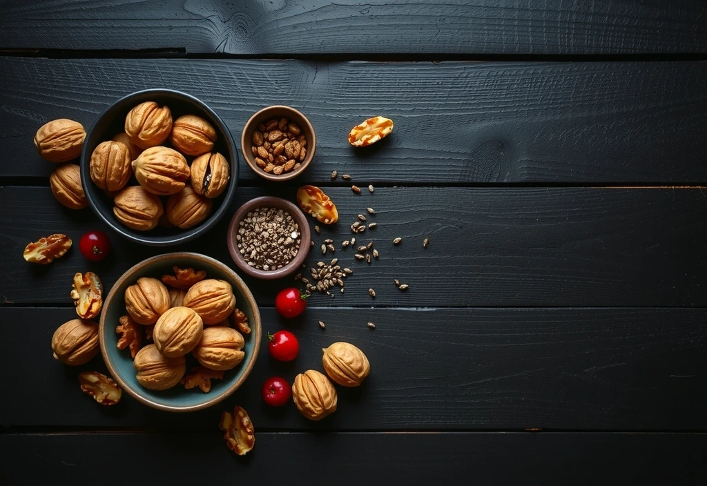 Aliments riches en nutriments