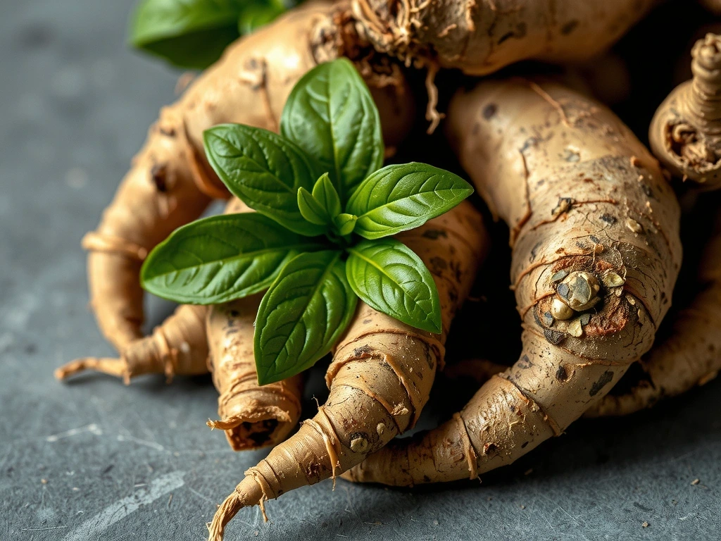 Ingrédients naturels